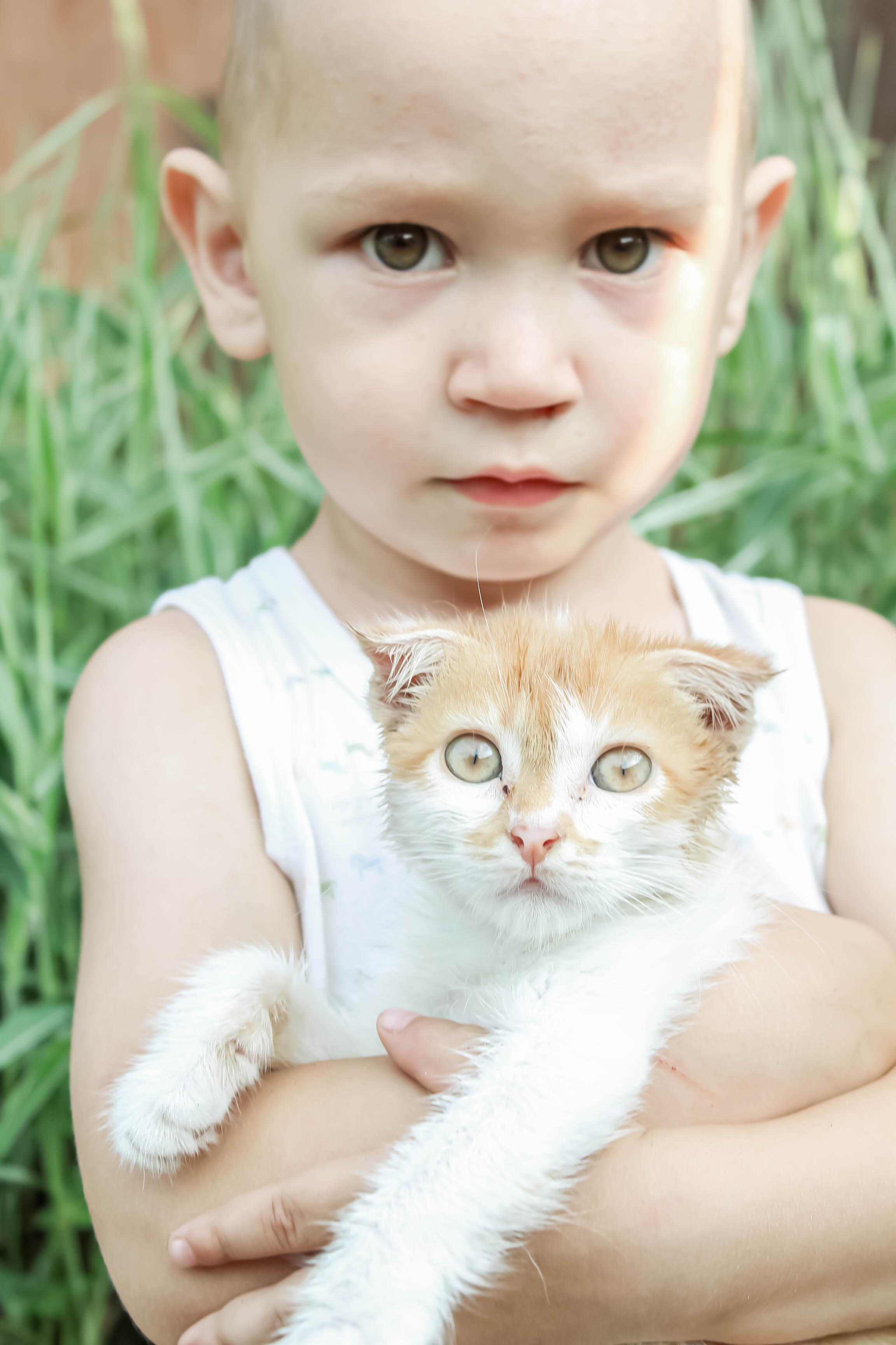 抱猫的小女孩|摄影|人像摄影|甲方粑粑放过我 - 原创作品 - 站酷 (ZCOOL)